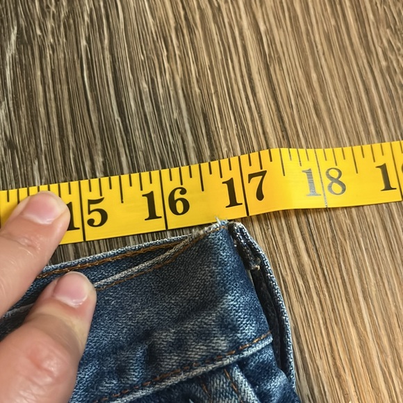 Denim Shorts ♻️👖 - Picture 8 of 12